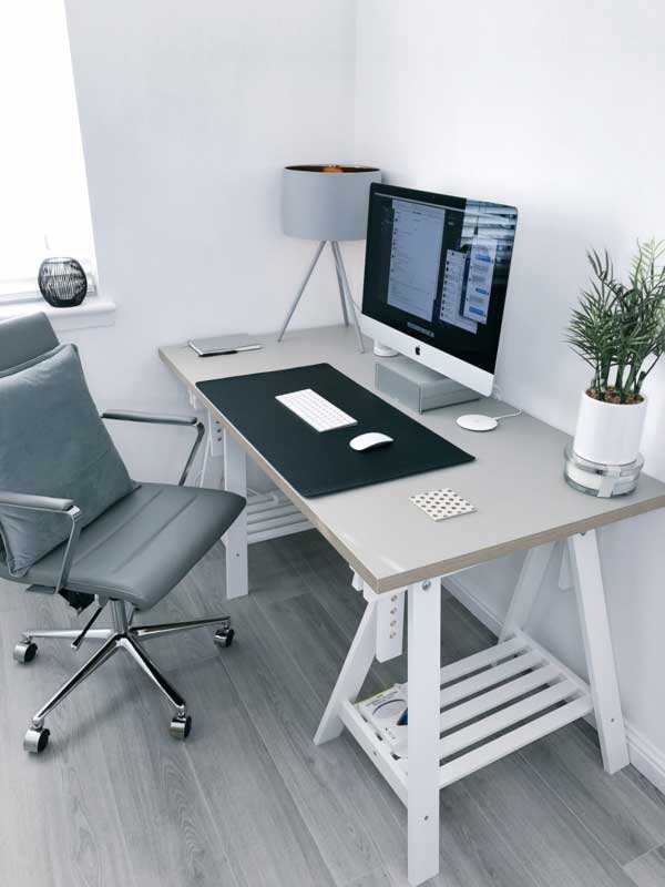 Sillas de escritorio para estudio en casa, despacho u oficina
